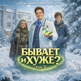 Обложка книги „Бывает и хуже? Том 3“