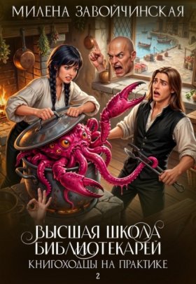 Обложка книги „Книгоходцы на практике“