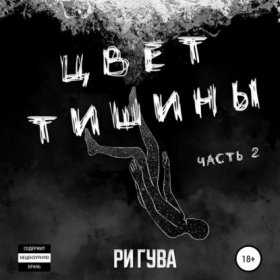 Обложка книги „Цвет тишины. Часть 2“