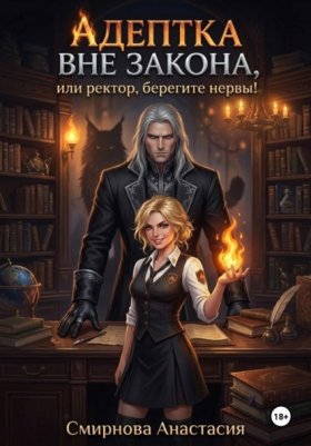 Адептка вне закона