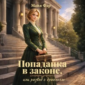 Обложка книги „Попаданка в законе, или развод с драконом“
