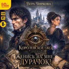 Обложка книги „Женись на мне, дурачок!“