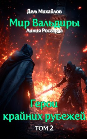 Обложка книги „Тернистый путь вниз“