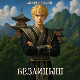 Обложка книги „Безлицыш“
