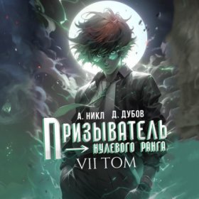Обложка книги „Призыватель нулевого ранга. Том 7“