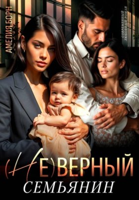 Обложка книги „(Не)верный семьянин“