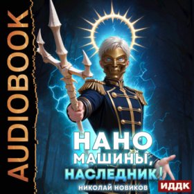 Обложка книги „Первый среди карапузов. Книга 9. Наномашины, наследник!“