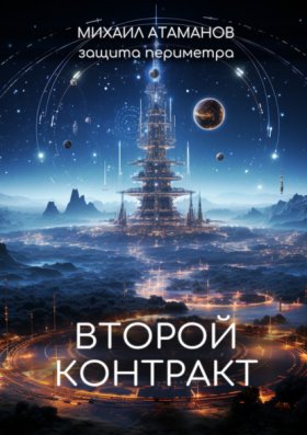 Обложка книги „Защита Периметра. Второй контракт“