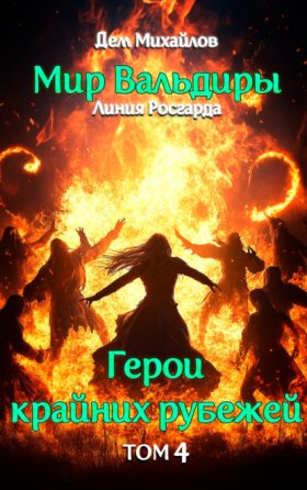 Обложка книги „Адское веселье!“