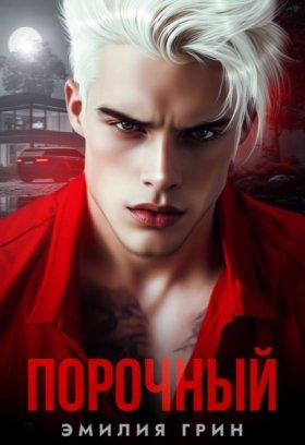Обложка книги „Порочный“