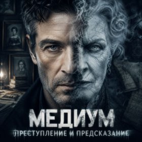 Обложка книги „Медиум“