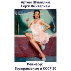 Обложка книги „Ревизор: возвращение в СССР 20“