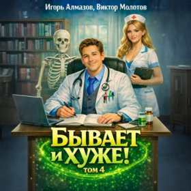 Обложка книги „Бывает и хуже? Том 4“