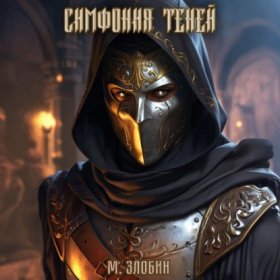 Обложка книги „Книга III: Симфония теней“