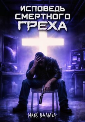 Обложка книги „Исповедь смертного греха“