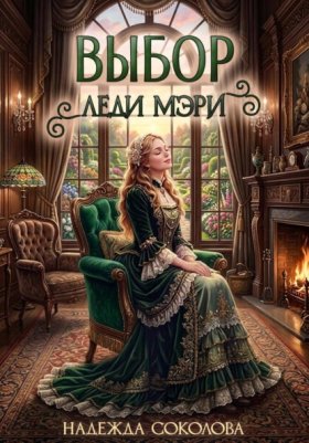 Обложка книги „Выбор леди Мэри“