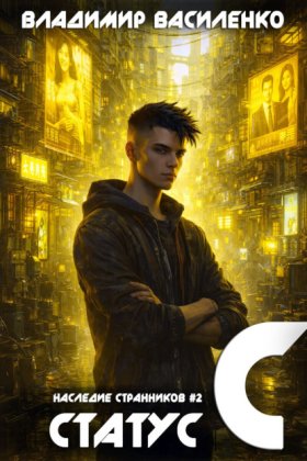 Обложка книги „Статус C“