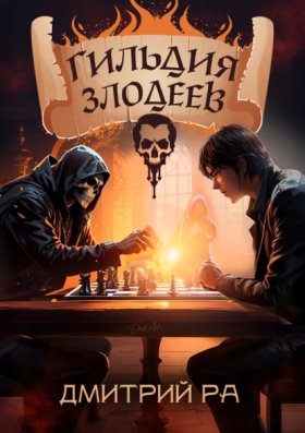 Обложка книги „Гильдия Злодеев. Том 1“
