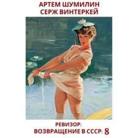 Обложка книги „Ревизор: Возвращение в СССР 8“