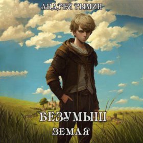 Обложка книги „Безумыш. Земля“
