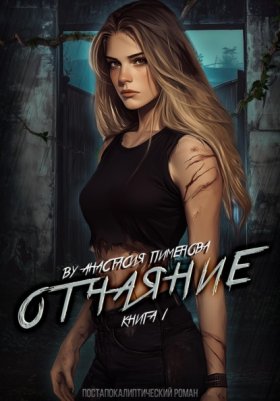 Обложка книги „Отчаяние“