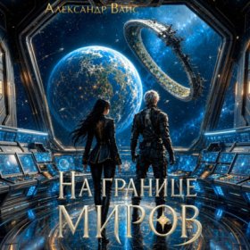 Обложка книги „На границе миров. Том IV“
