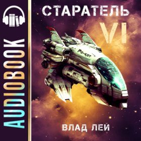 Обложка книги „Старатель 6“
