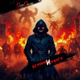 Обложка книги „Безумие и Отвага. Том 2“