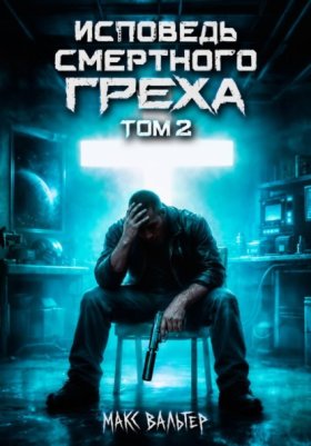Обложка книги „Исповедь смертного греха 2“