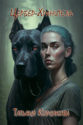 Обложка книги „Цербер-Хранитель“