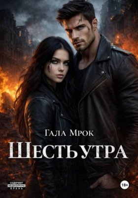 Обложка книги „Шесть утра“