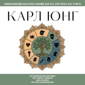 Обложка книги „Карл Юнг. Для тех, кто хочет все успеть“