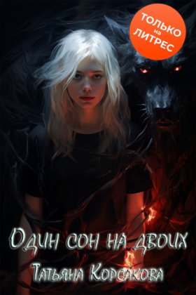 Обложка книги „Один сон на двоих“