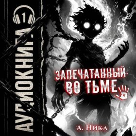 Обложка книги „Запечатанный во тьме. Том 1. Тысячи лет кача [Часть 1 из 2]“