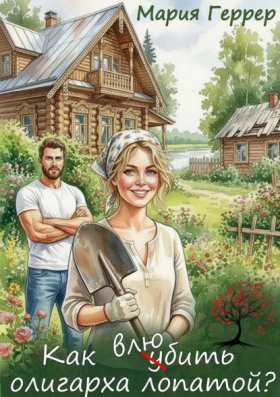 Обложка книги „Как влюбить олигарха лопатой?“