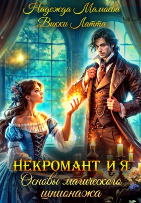 Некромант и я