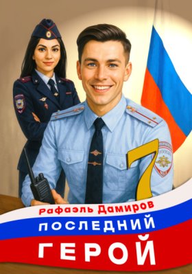 Обложка книги „Последний герой. Том 7“