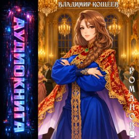 Обложка книги „Романов. Том 9“