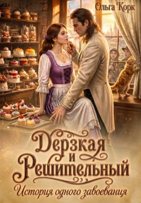 Обложка книги „Дерзкая и Решительный. История одного завоевания“
