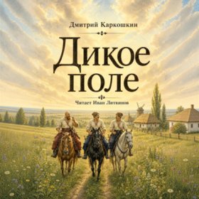 Обложка книги „Дикое поле“