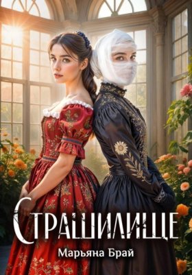 Обложка книги „Страшилище“