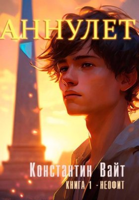Обложка книги „Аннулет. Книга 1. Неофит“