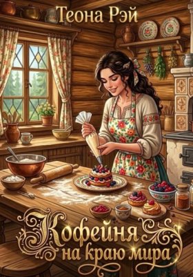 Обложка книги „Кофейня на краю мира“
