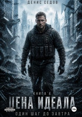 Обложка книги „Цена идеала. Один шаг до Завтра 4“