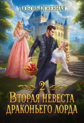 Серия книг о драконах и их невестах