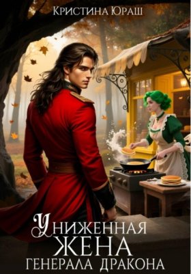 Обложка книги „Униженная жена генерала дракона“