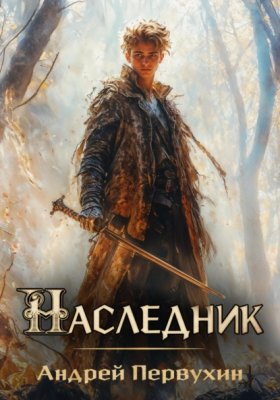 Обложка книги „Наследник“