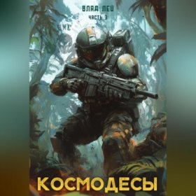 Обложка книги „Космодесы 3“