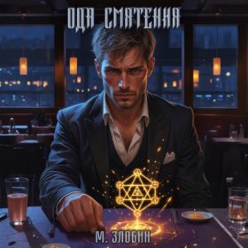Обложка книги „Книга VI: Ода Смятения“