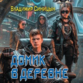 Обложка книги „Домик в деревне“